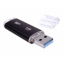SILICON POWER memory USB Blaze B02 8GB, SP008GBUF3B02V1K