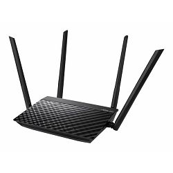 ASUS RT-AC1200 V2 Dual-band Router, 90IG0550-BM3400