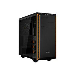 BE QUIET PURE BASE 600 Window Orange, BGW20