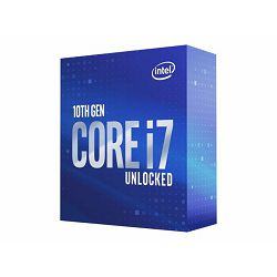 INTEL Core i7-10700K 3.8GHz LGA1200 Box