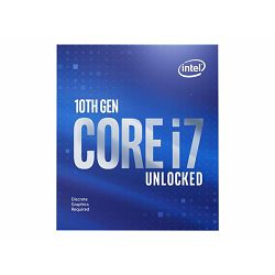 INTEL Core i7-10700KF 3.8GHz LGA1200 Box