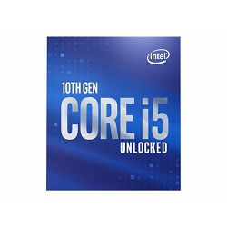 INTEL Core i5-10600K 4.1GHz LGA1200 Box