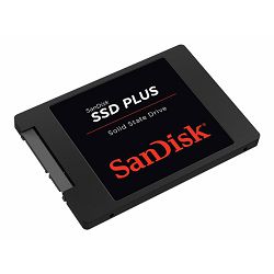 SANDISK SSD PLUS 2TB Sata III 2.5in SSD