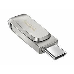 SANDISK Ultra Dual Drive Luxe USB-C 32GB, SDDDC4-032G-G46