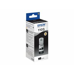 EPSON 110S EcoTank Pigment black ink