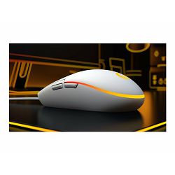 LOGI G203 LIGHTSYNC Gaming Mouse White 910-005797