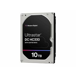 WESTERN DIGITAL Ultrastar HC330 10TB SAS, 0B42262
