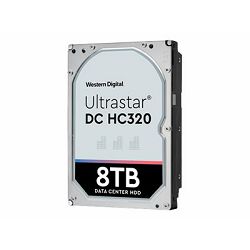 WESTERN DIGITAL Ultrastar HC320 8TB SATA, 0B36402