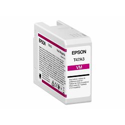 EPSON Singlepack Vivid Magenta T47A3 Ult