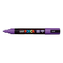 Marker Uni pc-5m Posca ljubičasti