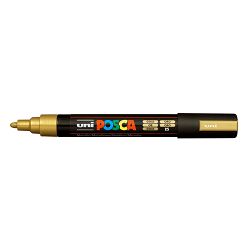 Marker Uni pc-5m Posca zlatni