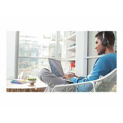 LOGI Wireless Bluetooth headset GRAPHITE 981-000914