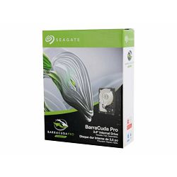 SEAGATE Barracuda 7200 1TB HDD single