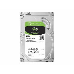 SEAGATE Barracuda 5400 4TB HDD single