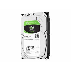 SEAGATE Barracuda 5400 6TB HDD single