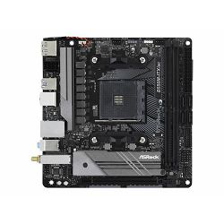 ASROCK B550M-ITX/ac AM4 mITX MB, B550M-ITX/AC