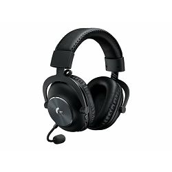 LOGI PRO X Wireless LightSpeed Headset 981-000907