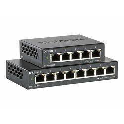 D-LINK 5-Port Gigabit PoE Smart Switch