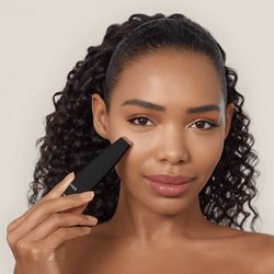 MicroCurrent Face-Lift Pen za lice i oči, GESKE| 6 in 1 , gray