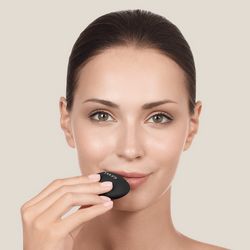 Lip Volumizer & Booster GESKE | 4 in 1 , manji, gray