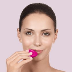 Lip Volumizer & Booster GESKE | 4 in 1 , manji, magenta