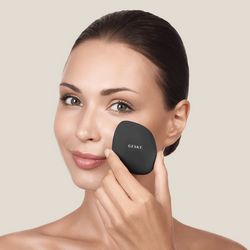 Facial Brush GESKE| 4 in 1 , gray