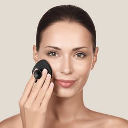 Facial Brush GESKE| 4 in 1 , s držačem, gray