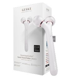 Sonic Facial Roller GESKE| 4 in 1 , starlight