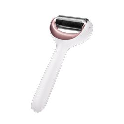 MicroNeedle Face & Body Roller GESKE| 8 in 1 , starlight