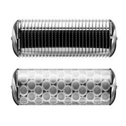 MicroNeedle Face & Body Roller GESKE | 8 in 1 , magenta