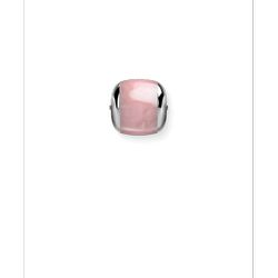Face Roller GESKE| Rose Quartz Head