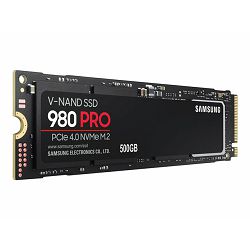 SAMSUNG SSD 980 PRO 500GB M.2 NVMe PCIe