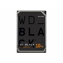 WD Black 10TB HDD SATA 6Gb/s Desktop