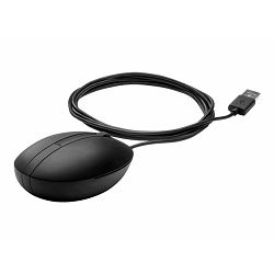 HP 320M optical wired mouse 9VA80AA#AC3