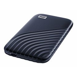 WD My Passport SSD 2TB Midnight Blue