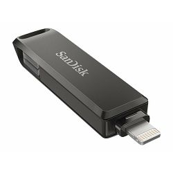 SANDISK iXpand Flash Drive Luxe 128GB, SDIX70N-128G-GN6NE