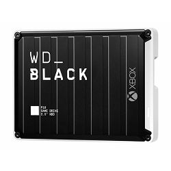 WD BLACK P10 GAME DRIVE XBOX 4TB 2.5inch WDBA5G0040BBK-WESN