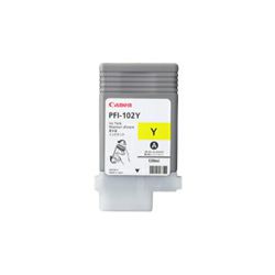 CANON PFI-102y Ink yellow