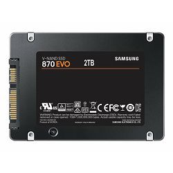 SAMSUNG SSD 870 EVO 2TB 2.5inch SATA