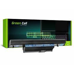 Green Cell (AC13) baterija 4400mAh/10.8V (11.1V) za Acer Aspire, eMachines, Gateway, Packard Bell