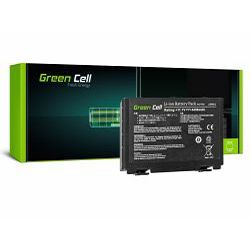 Green Cell (AS01) baterija 4400 mAh, 10.8V (11.1V) A32-F82 za Asus K40/K50/K50AB/K50C, K51/K51AC/K60/K70/X70/X5DC 