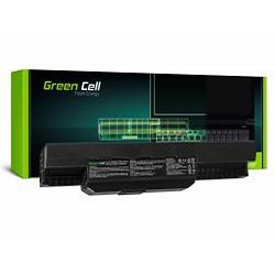 Green Cell (AS04) baterija 4400 mAh, 10.8V (11.1V) A32-K53 za Asus K53/ K53E /K53S/ K53SV /X53 /X53S/ X53U/ X54/ X54C/ X54H 