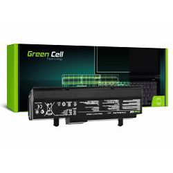 Green Cell baterija 4400 mAh, 10.8V (11.1V) A32-1015 za Asus Eee PC 1015/ 1015PN/ 1215/ 1215N/ 1215B (AS20) 