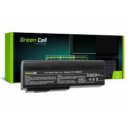 Green Cell baterija (AS09) 6600 mAh, 10.8V (11.1V) A32-M50 A32-N61 za Asus G50/ G51/ G60/ M50/ M50V/ N53/ N53SV/ N61/ N61VG/ N61JV (AS09)