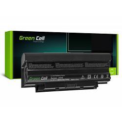 Green Cell (DE02) baterija 6600 mAh,10.8V (11.1V) J1KND za Dell Inspiron 15 N5010 15R N5010 N5010 N5110 14R N5110 3550 Vostro 3550