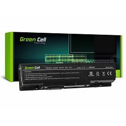 Green Cell (DE07) baterija 4400 mAh,10.8V (11.1V) WU946 za Dell Studio 15 1535 1536 1537 1550 1555 1558