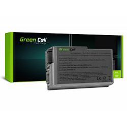 Green Cell (DE23) baterija 4400 mAh,10.8V (11.1V) C1295 za Dell Latitude D500 D505 D510 D520 D530 D600 D610