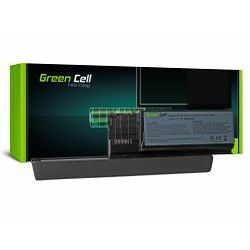 Green Cell (DE25) baterija 6600 mAh,10.8V (11.1V) PC764 JD634 za Dell Latitude D620 D620 ATG D630 D630 ATG D630N D631 Precision M2300