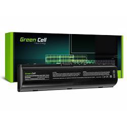 Green Cell (HP05) baterija 4400 mAh,10.8V (11.1V) HSTNN-DB42 HSTNN-LB42 za HP Pavilion DV2000 DV6000 DV6500 DV6700 Compaq Presario 3000