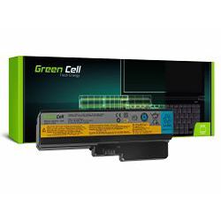 Green Cell (LE06) baterija 4400 mAh,10.8V (11.1V) L08S6Y02 za IBM Lenovo B550 G530 G550 G555 N500